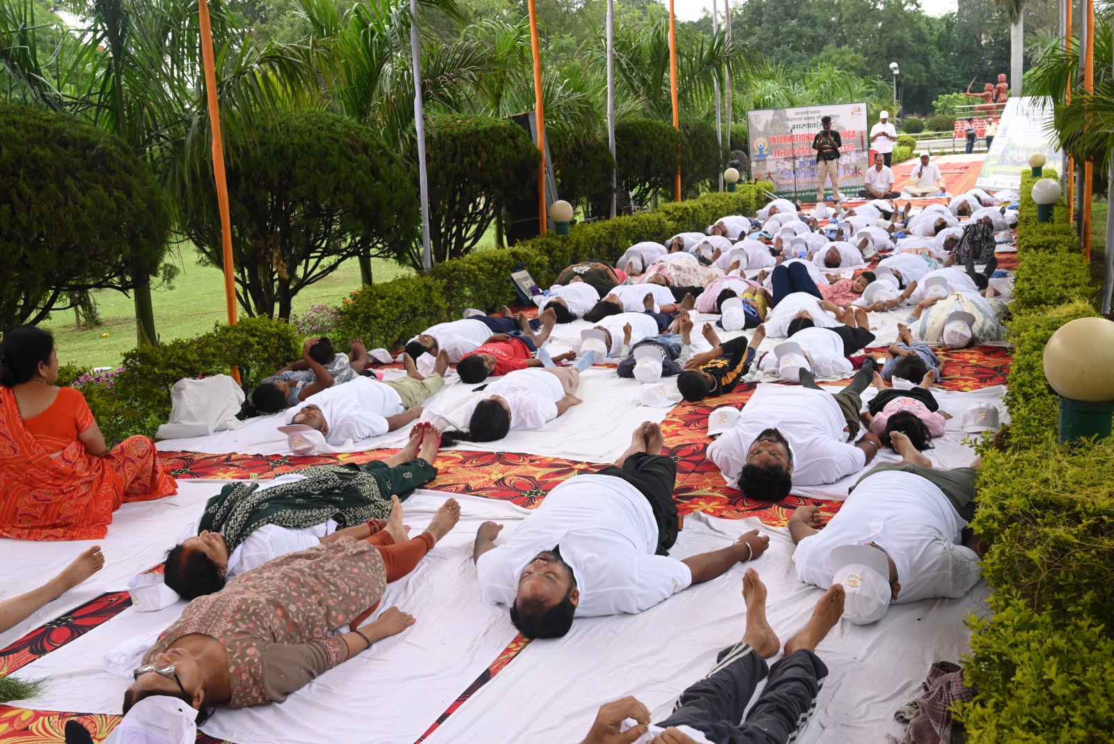 Yoga Day